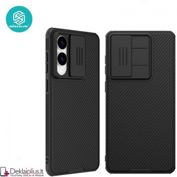 Nillkin Camshield Pro dėklas su uždaroma kameros apsauga (Samsung Galaxy S25 Edge) Nillkin Camshield Pro dėklas su uždaroma kameros apsauga (Samsung Galaxy S25 Edge)
